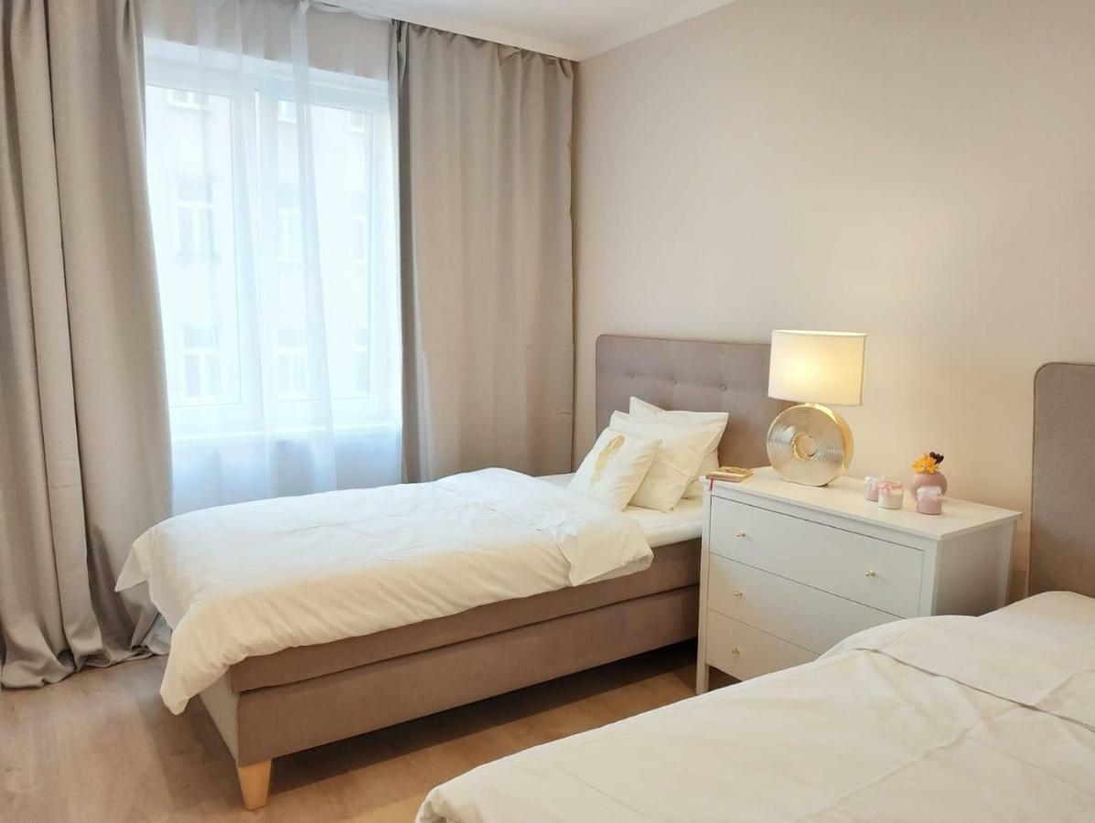 Two-bedroom apartment 'Taupé' Wenen Buitenkant foto